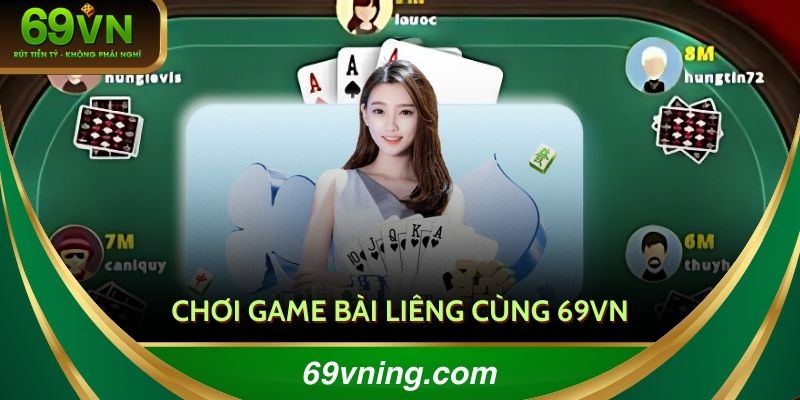 Game bài liêng