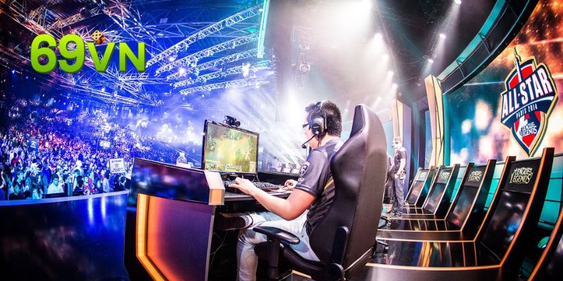 Những lý do bạn nên tham gia thể thao điện tử