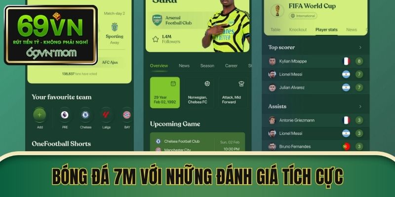 Trang tin tức thể thao được yêu thích đặc biệt